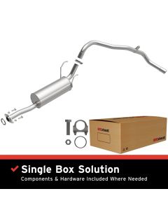 MagnaFlow BRE Exhaust Kit 89-91 Toyota 4Runner 3.0L - 106-0397
