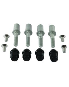 Durable QBS Wheel Studs B - QUAD-608261 for Vehicles