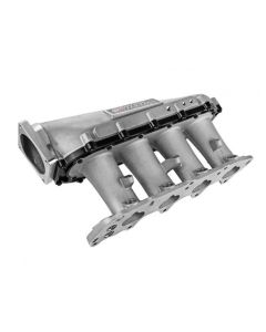Skunk2 Silver B VTEC Ultra Race Intake Manifold w/ Black Plenum Adapter Honda Civic | Acura Integra 92-01- SKUN-307-05-9050