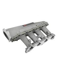 Skunk2 Silver D VTEC Ultra Race Intake Manifold w/ Silver Plenum Adapter Honda Civic | CRX 88-00- SKUN-307-05-9200