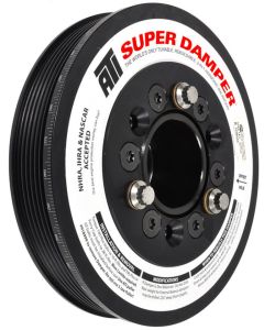 ATI Damper - 7.48in - Alum LW - 6/4 Grv - LSA - 09-15 Cadillac CTS-V (Excl SC Pulley) - ATI918854