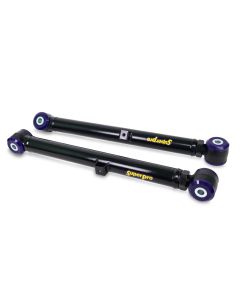 Superpro 20-24 Jeep Gladiator HD Adjustable Rear Lower Trailing Arm Set - TRC1204
