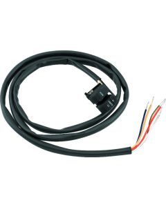 Twin Power Black Dimmer/Horn Switch for Big Twin 96-13