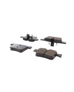 StopTech Sport Brake Pads with Shims/Hardware BMW Front- STOP-309.15610