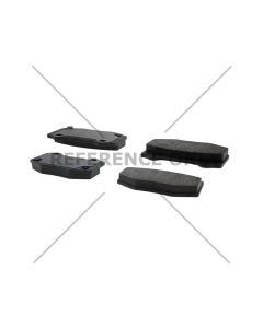 StopTech Sport Brake Pads with Shims/Hardware Rear- STOP-309.17180