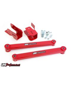 UMI Performance 05-14 Ford Mustang Rear Anti-Hop Kit- Stage 1 - 103560-R