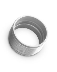 fifteen52 Super Touring Snout - Anodized Silver Finish