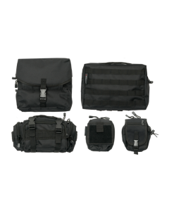 Body Armor 4x4 Universal Molle Bags - 90001
