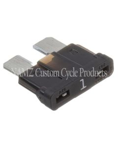 NAMZ 1-AMP ATO Fuse - 5 Pack (HD 72300-89) - NF-ATO-1
