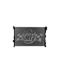 CSF 16-19 Ford Explorer 2.3L OEM Plastic Radiator - 3795