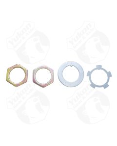 Toyota Front Spindle Nut Kit - Yukon Gear & Axle