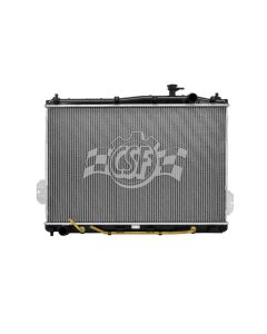 CSF 07-12 Hyundai Veracruz 3.8L OEM Plastic Radiator - 3488