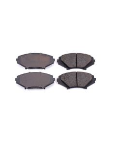 Power Stop 04-11 Mazda RX-8 Front Z16 Evolution Ceramic Brake Pads - 16-1009