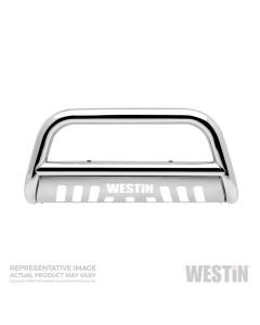 Westin E-Series Bull Bar Toyota Tacoma Front 2016-2020- WEST-31-6000