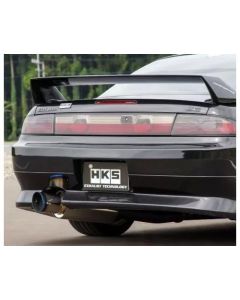 HKS Racing Muffler Nissan 240SX(S14) 1995-1998- HKS-31008-BN001