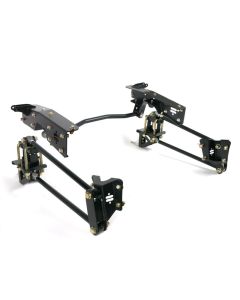 Ridetech 65-72 Ford F100 2WD Bolt-On 4 Link System - 12327199