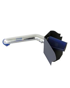 BBK 04-08 Ford F150 5.4 Truck 04-05 Expedition 5.4 Cold Air Intake Kit - Chrome Finish - 1744