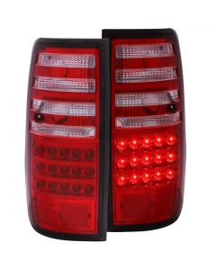Anzo USA Tail Light Assembly Toyota Land Cruiser 1991-1997- ANZO-311095