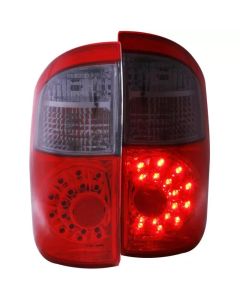 Anzo USA Tail Light Assembly Toyota Tundra 2004-2006- ANZO-311177