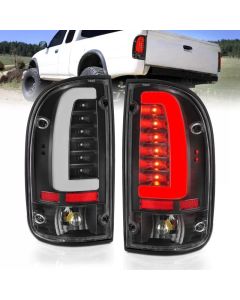 Anzo USA Tail Light Assembly Toyota Tacoma 1995-2004- ANZO-311353