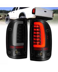 Anzo USA Tail Light Assembly Toyota Tacoma 1995-2004- ANZO-311354