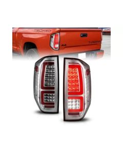 LED Taillights for Toyota Tundra 2014-2021 - Anzo USA
