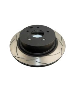 DBA 06-08 350Z / 05-08 G35 / 06-07 G35X Rear Slotted Street Series Rotor - DBA2309S