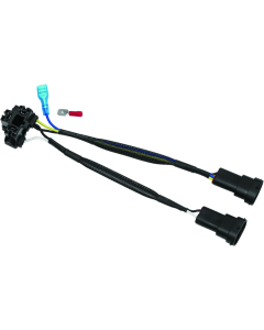 Kuryakyn 5478 Headlamp Adapter Harness - Easy Install