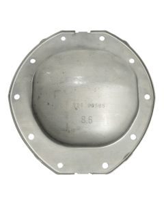 Yukon Gear Differential Cover, Rear GM 8.6" Rear- YUKO-YP C5-GM8.6-WIDE