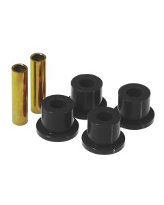 Prothane GM Rear Shackle Bushings - Black, 1.5in OD