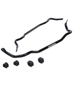 Hotchkis 97-04 Corvette C5 Front & Rear Sway Bar Kit (w/o endlinks) - 2285