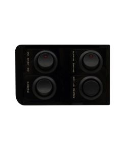 Nitrous Express 98-02 Chevrolet Camaro Custom Switch Panel - 15774
