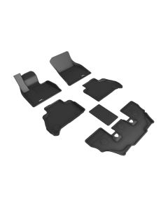 3D Maxpider 19-23 BMW X7 (G07) 6-PASSENGER KAGU BLACK R1 R2 R3 - L1BM10501509
