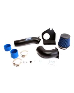BBK 99-04 Mustang V6 Cold Ar Intake Kit - Blackout Finish - 17195