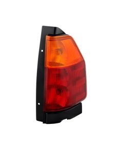 xTune GMC Envoy 02-09 Passenger Side Tail Lights - OEM Right ALT-JH-GEN02-OE-R - 9028908