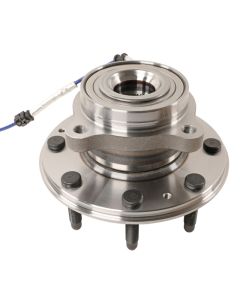 MOOG 11-19 Chevrolet Silverado 2500 HD Front Hub Assembly - 515145