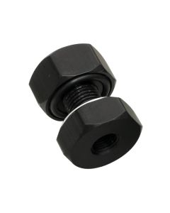 Moroso Positive Seal Fitting 1/8in NPT w/O-Ring - Single - 22632