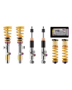 Premium KW V4 Coilover Kit - S-3A7200EB