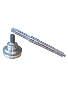 BD Diesel Billet Output Shaft 1996-2007 Dodge 47RE/48RE - 1600116