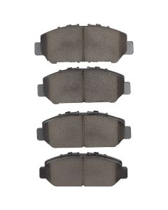 DFC 22-25 Toyota Avanza (Mexico) Front 3000 Ceramic Brake Pads - 1310-2479-00