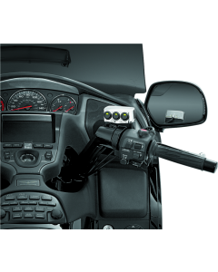 Kuryakyn Switches for Honda Goldwing & Yamaha - 7803