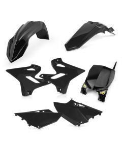 Cycra 15-22 Yamaha YZ125-250/X 5 PC. Replica Body Kit - Black - 1CYC-9416-12