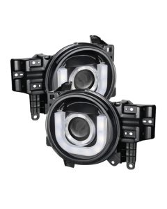 SPY Headlights - SPYD-5075314