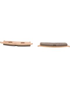 Premium Sintered Brake Pad Kit - All Balls 18-8088
