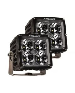 Rigid Industries Radiance+ Pod XL RGBW - Pair- RIGI-322053