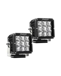 RIGID Industries Spot Light Pair D-XL Pro- RIGI-322213