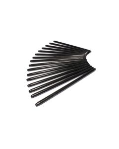 COMP Cams Pushrods FC Hi-Tech 3/8" Diameter Steel Chrome Finish 7.200" Length Fits Small Block Chevy 1955-1986 - 7932-16
