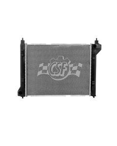 CSF 13-16 Nissan Sentra 1.8L OEM Plastic Radiator - 3694