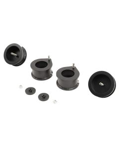Belltech 18-19 Jeep Wrangler Rubicon JL (4 door) 2.5in Front 2in Rear Lift Coil Spring Spacer - 34860
