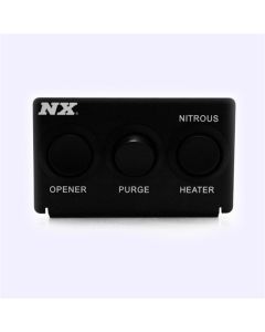 Nitrous Express 2014+ Chevrolet Silverado Custom Switch Panel - 15789